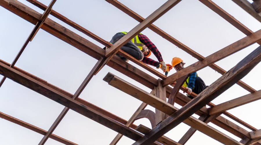 Professional New roof installation in Onondaga, MI